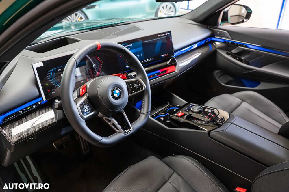 BMW M5 xDrive - 7