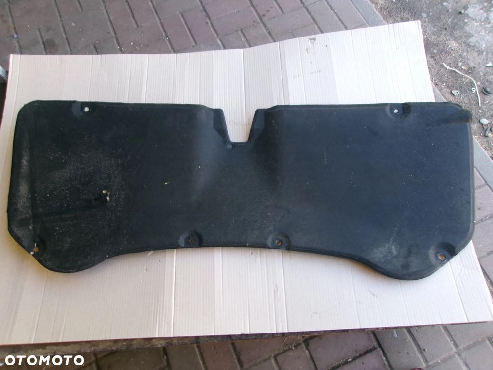 WYCISZENIE WYGŁUSZENIE MASKI TOYOTA AURIS II  12-18 - 1