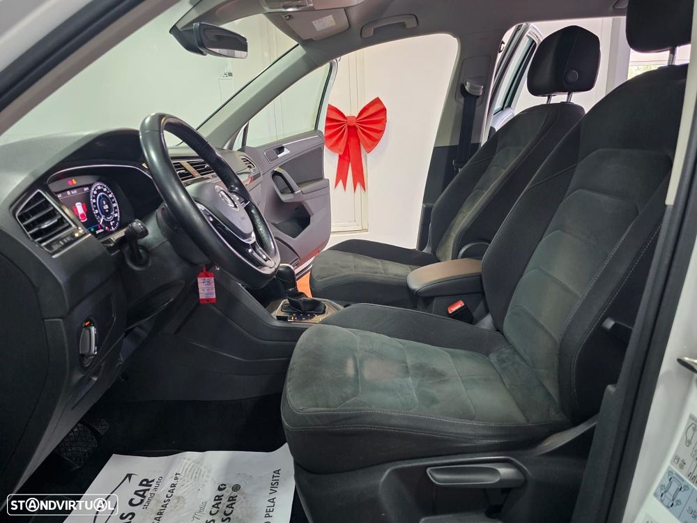 VW Tiguan 2.0 TDI R-Line DSG - 11