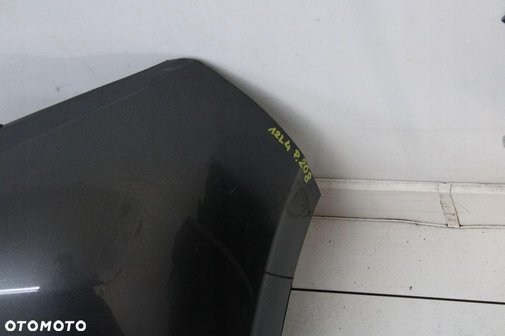 PEUGEOT 208 I 12R- ZDERZAK TYŁ TYLNY KTP KTPD - 10