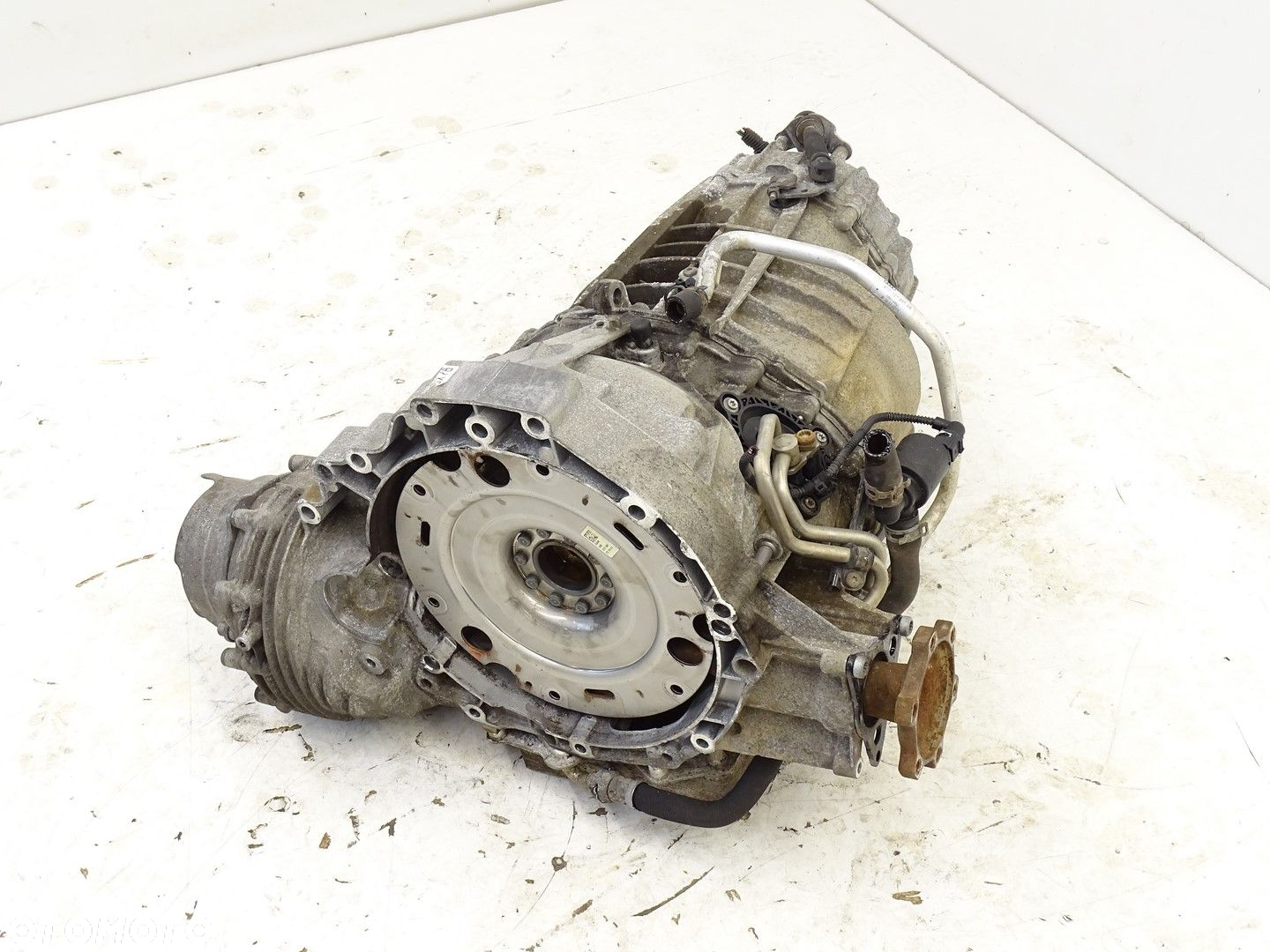 SKRZYNIA BIEGÓW AUTOMAT MULTITRONIC NSL AUDI A6 C7 4G 2.0 TDI - 5