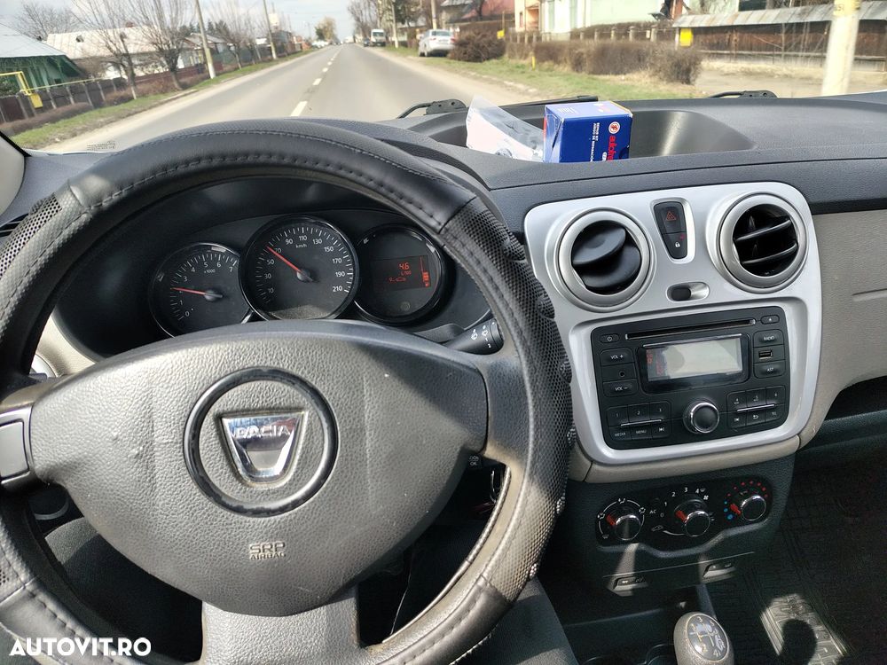 Dacia Lodgy 1.5 dCi Ambiance - 9