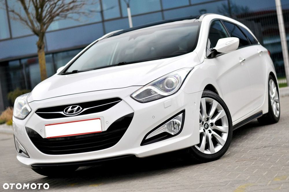 Hyundai i40 1.7 CRDi Premium - 4