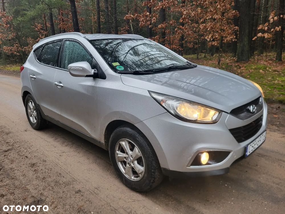 Hyundai Tucson - 7