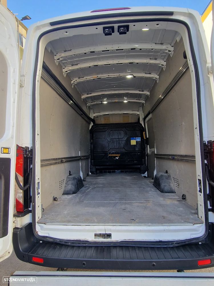 Ford TRANSIT 350 LH4 2.0 TETO ALTO TREND - 8