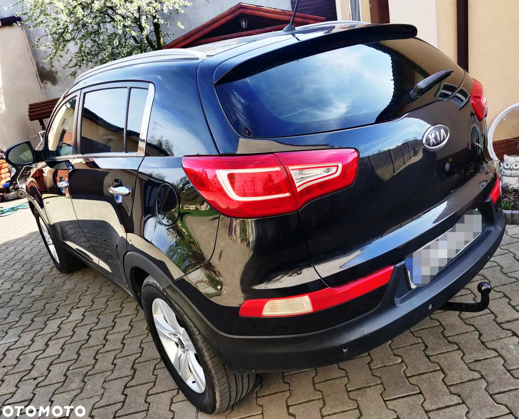 Kia Sportage 1.6 CRDI 2WD EDITION 7 - 3