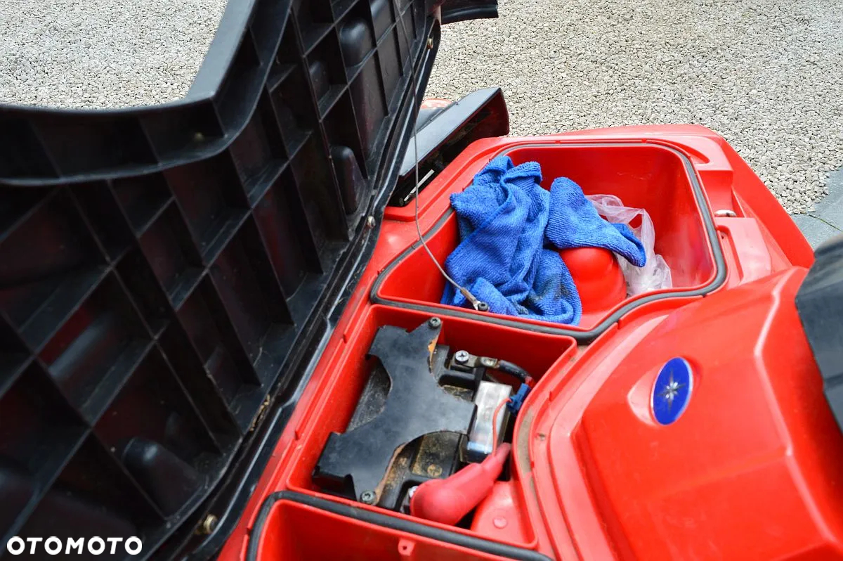 Polaris Sportsman - 13