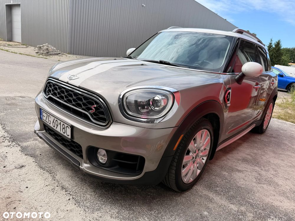 MINI Countryman Cooper S - 13