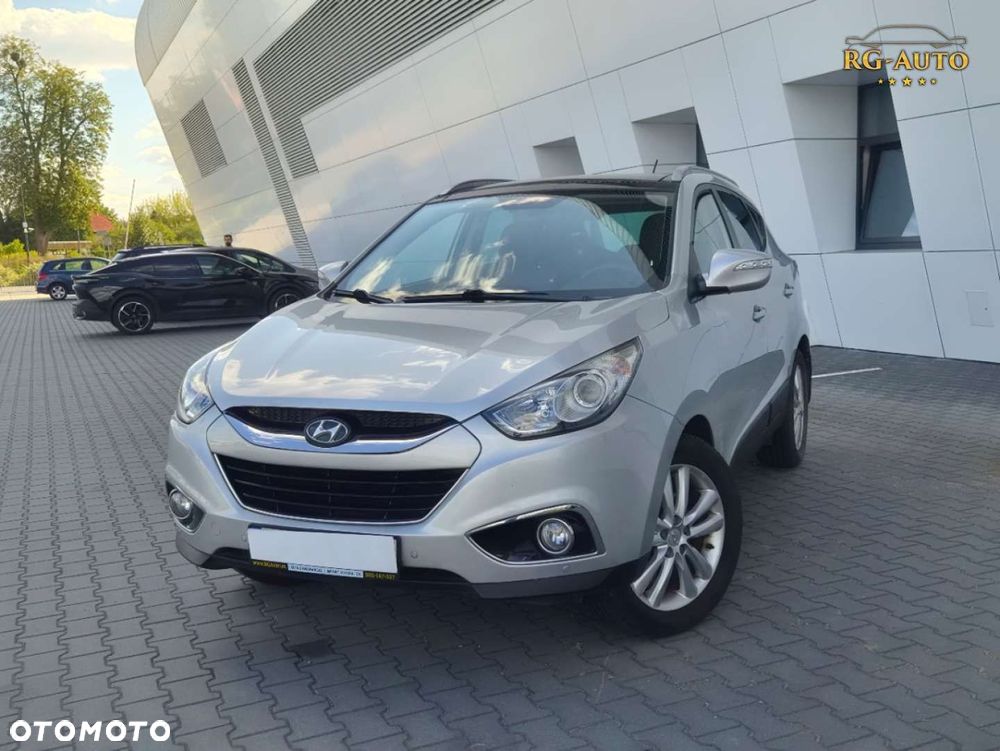 Hyundai ix35 - 14