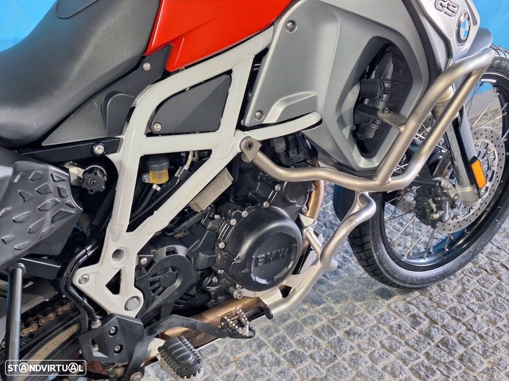 BMW F 800 GS Adventure - 3