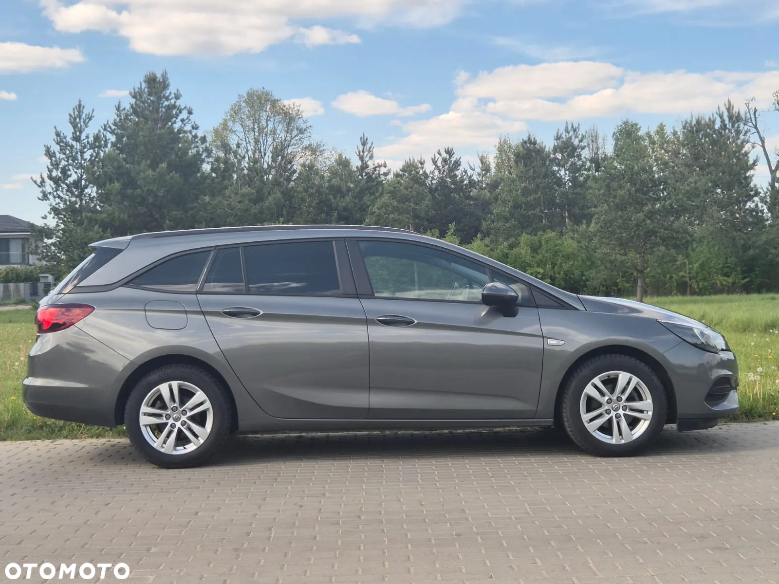 Opel Astra V 1.5 CDTI Edition S&S - 20