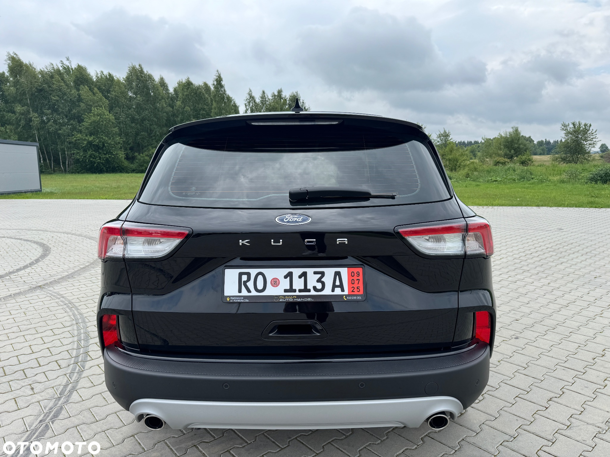 Ford Kuga - 9