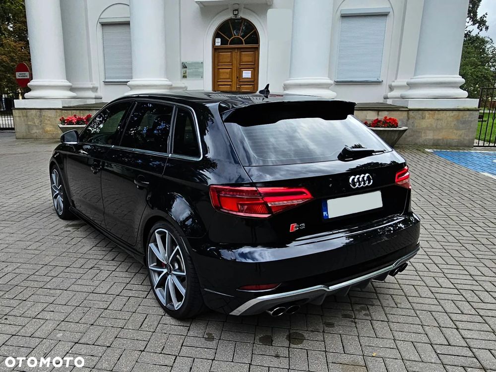 Audi S3 Sportback - 9