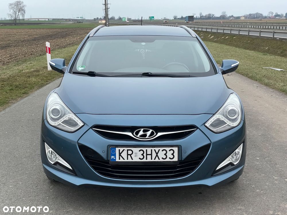 Hyundai i40 2.0 GDI Premium - 9