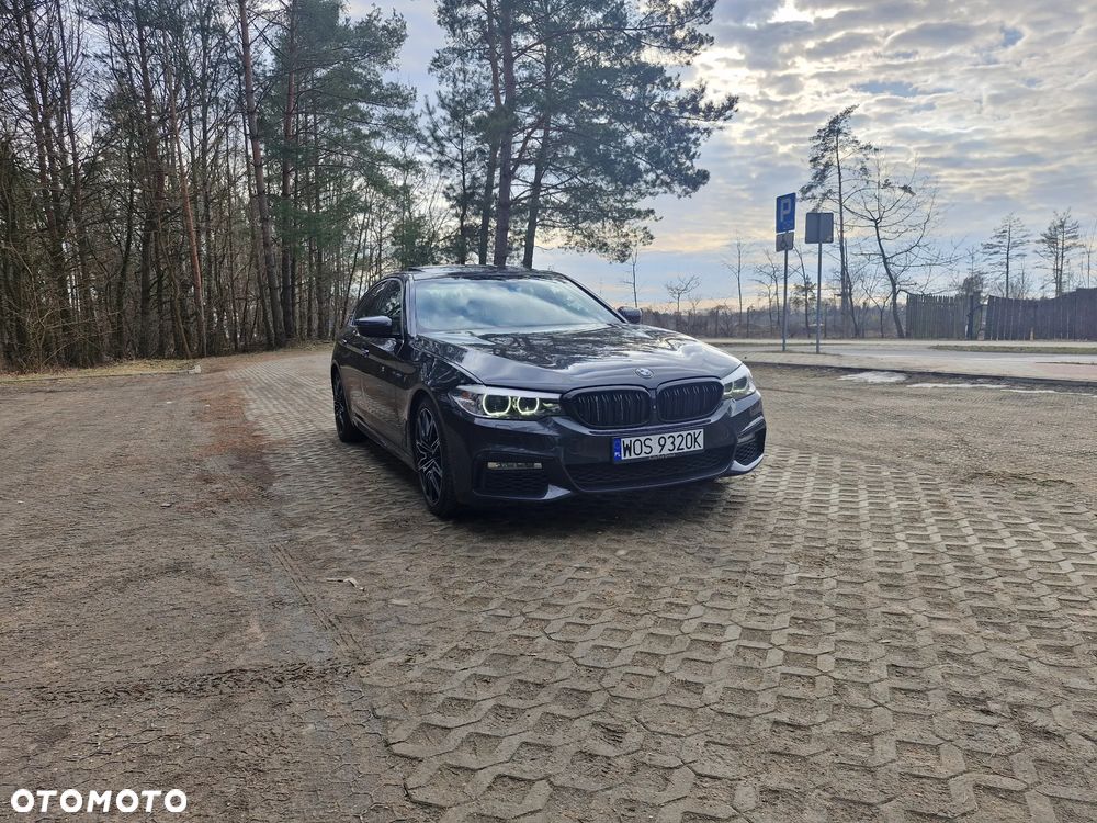 BMW Seria 5 530i M Sport Edition - 7