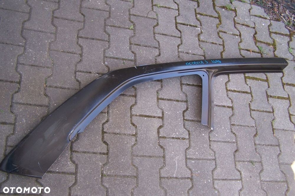 Skoda Octavia III kombi bok dach - 1