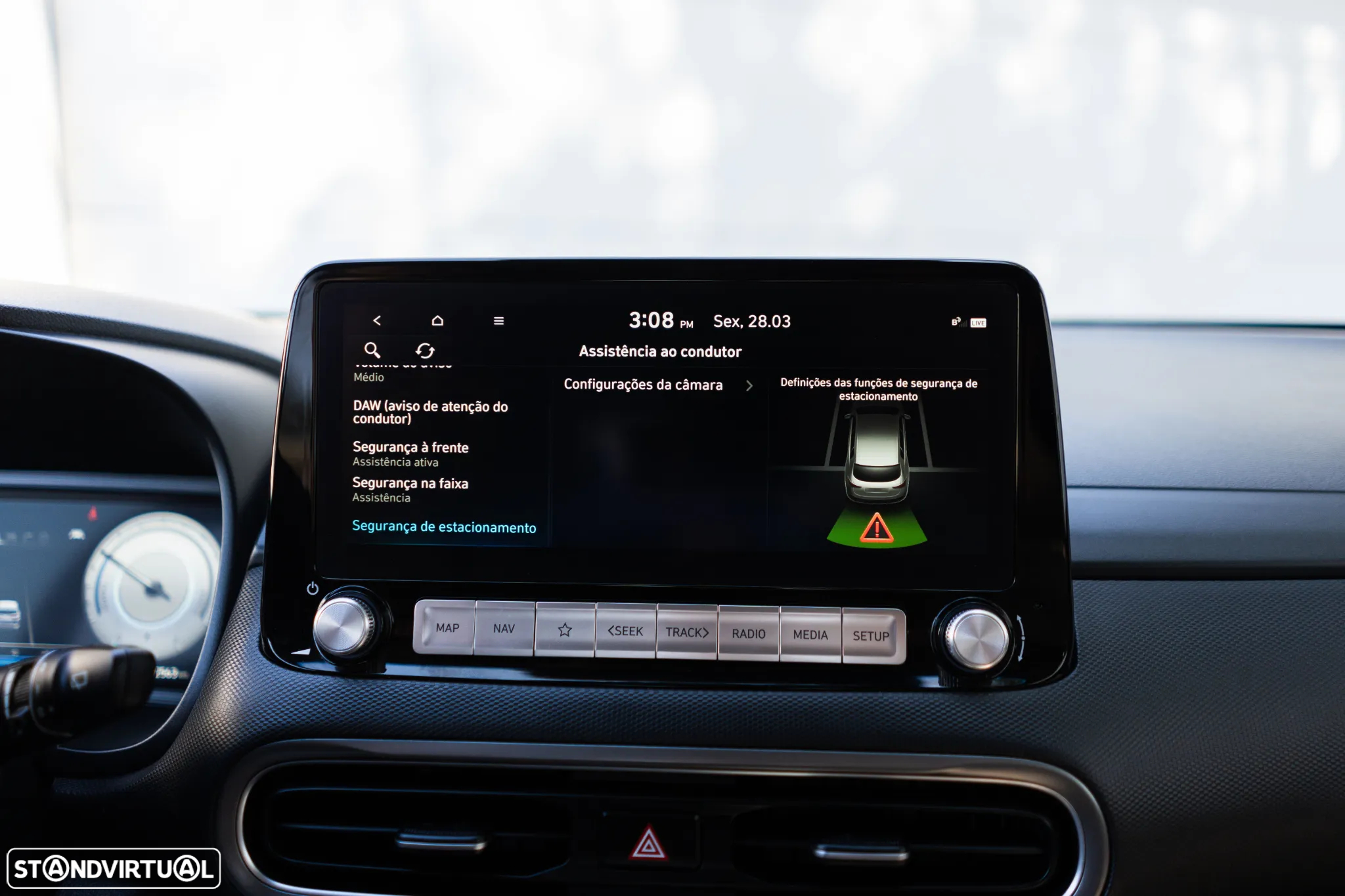 Hyundai Kauai EV 64 kWh Premium - 17