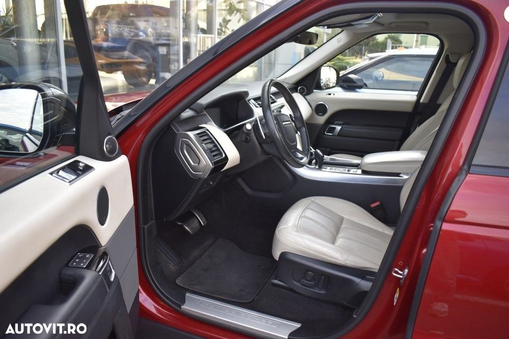 Land Rover Range Rover Sport 3.0 I SDV6 HSE Dynamic - 31