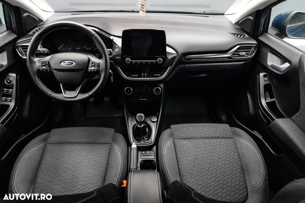 Ford Puma 1.0 EcoBoost Hybrid TITANIUM DESIGN - 8