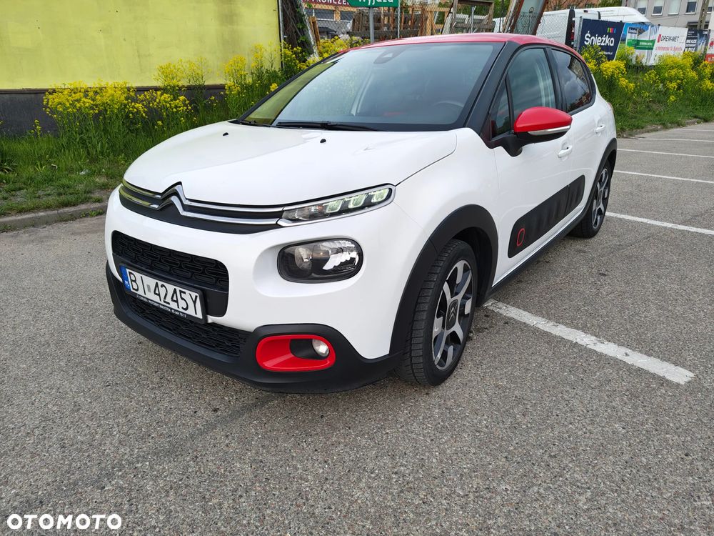 Citroën C3 1.2 PureTech Shine - 1