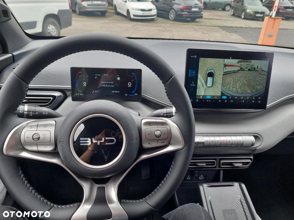 BYD Dolphin Surf - 14