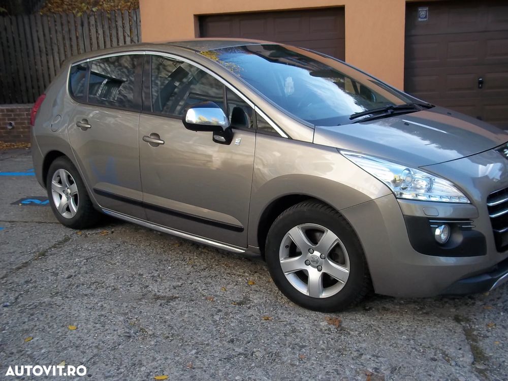 Peugeot 3008 2.0 HDI BVA FAP Active - 3