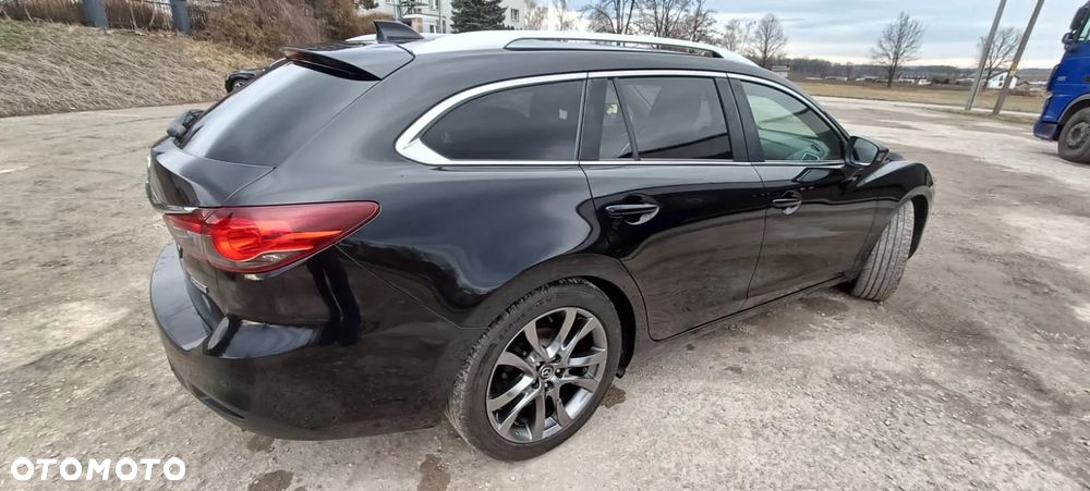 Mazda 6 2.2 Kombi SKYACTIV-D Center-Line - 34