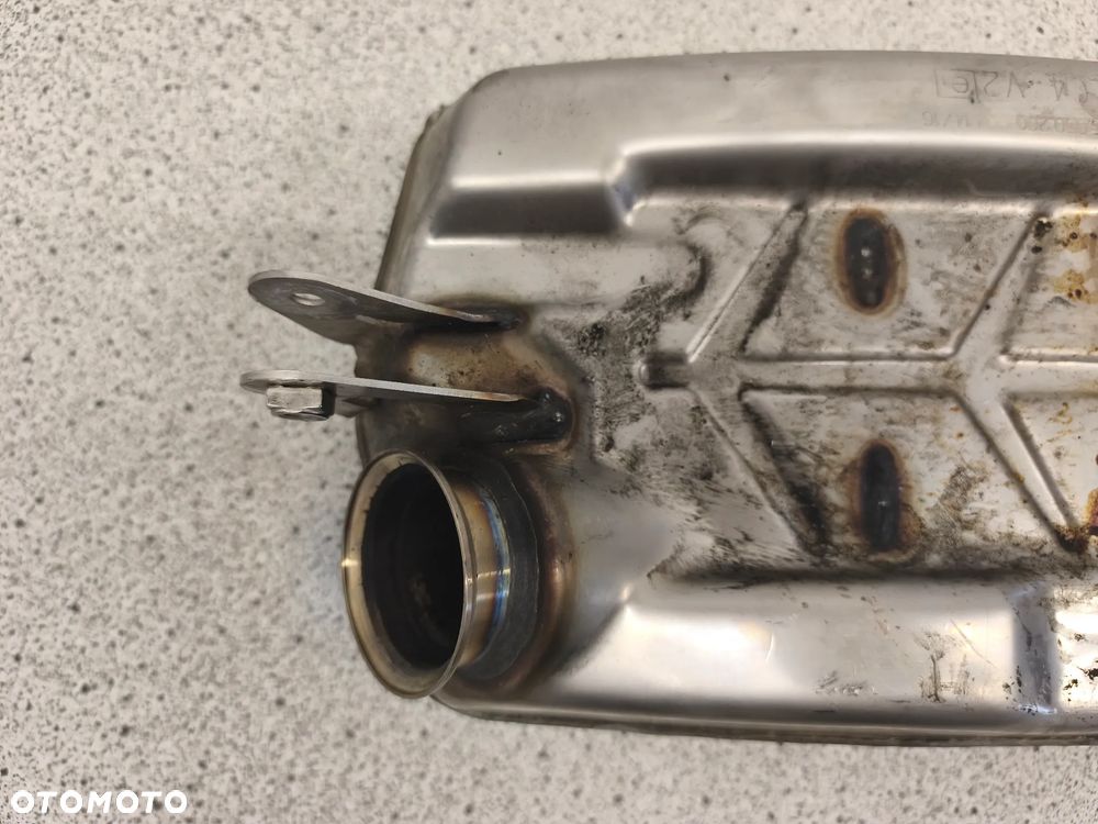 Katalizator, tłumik, wydech KTM 690 Duke - 7
