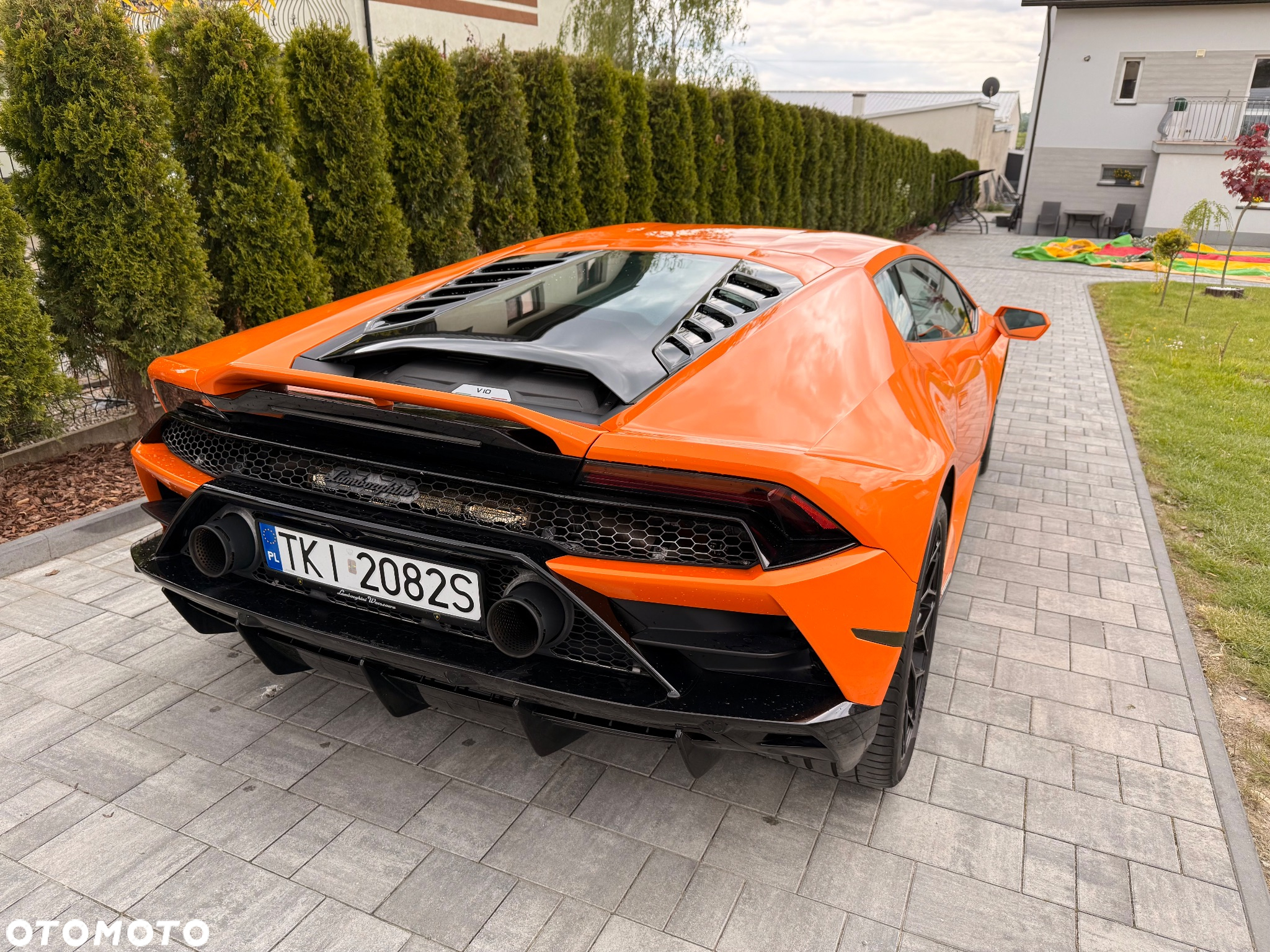 Lamborghini Huracan Performante - 5