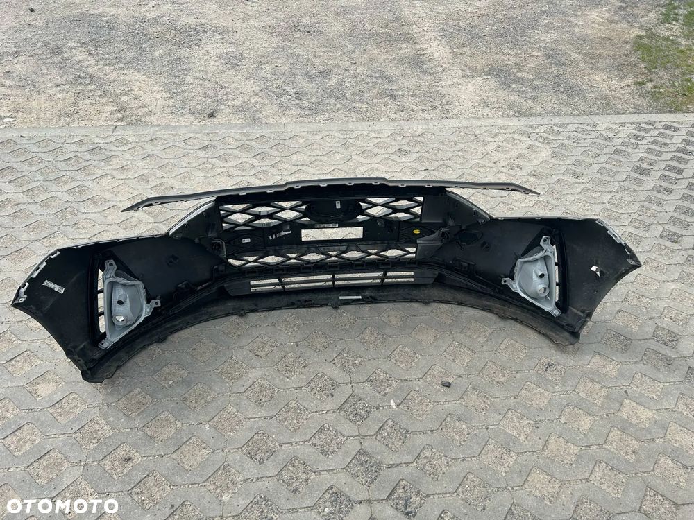 HYUNDAI I20 III 3 Zderzak przód Przedni kompletny 20-24rok 86511-Q0000 - 11