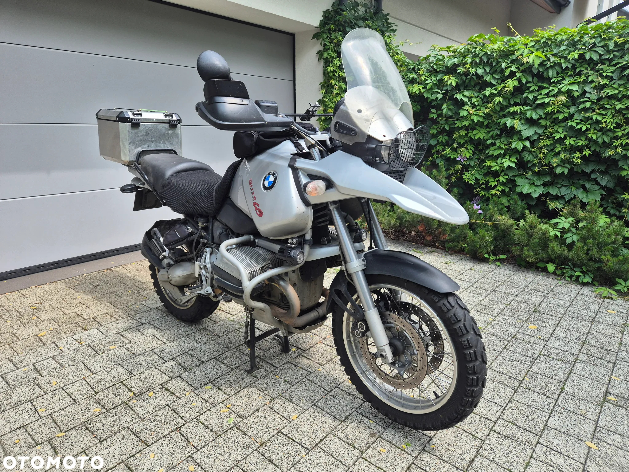 BMW GS - 3