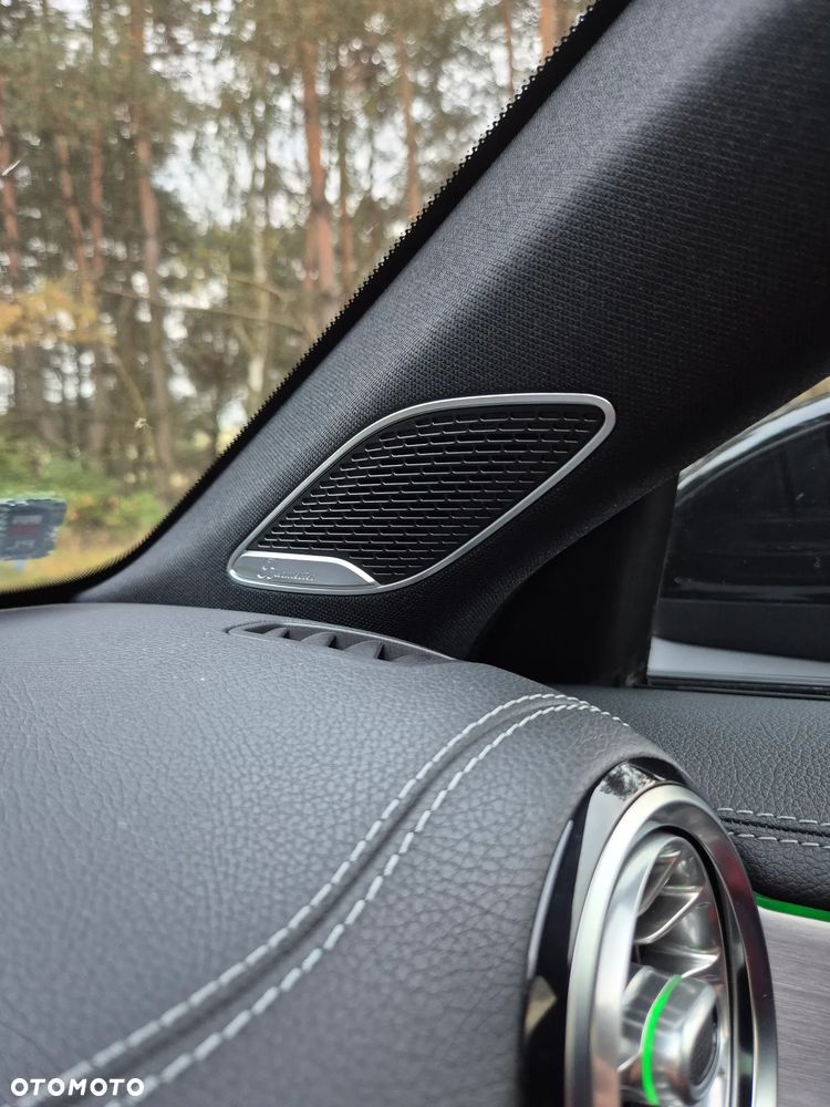 Mercedes-Benz CLA AMG 35 4-Matic 7G-DCT - 26