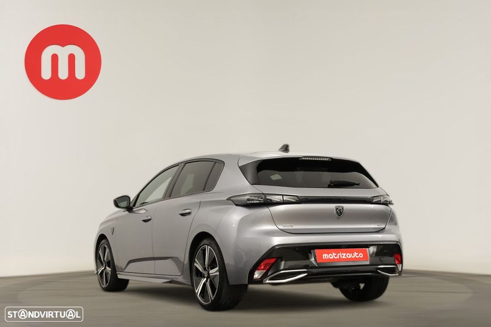 Peugeot 308 1.2 PureTech GT EAT8 - 3