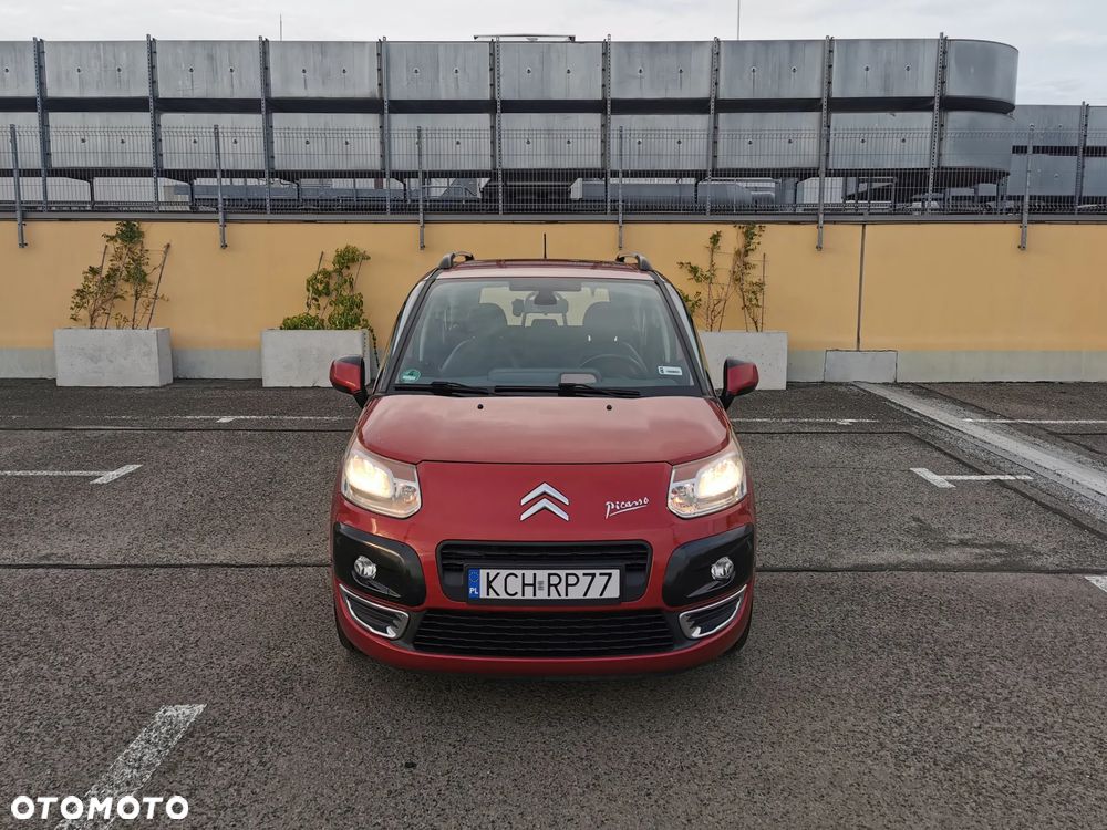 Citroën C3 Picasso 1.6i Exclusive - 2