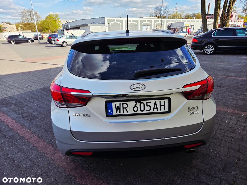 Hyundai i40 1.7 CRDi Comfort - 4