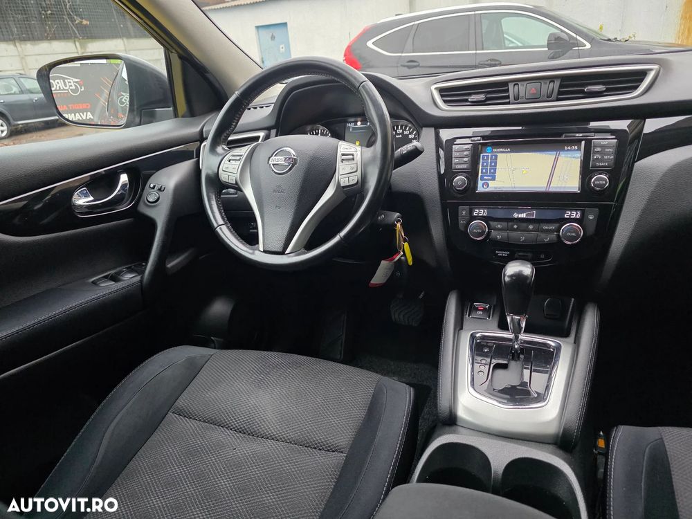 Nissan Qashqai 1.2 DIG-T Xtronic ACENTA - 15