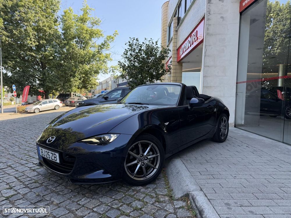 Mazda MX-5 1.5 Sky-G Exclusive Line — fotografia 2
