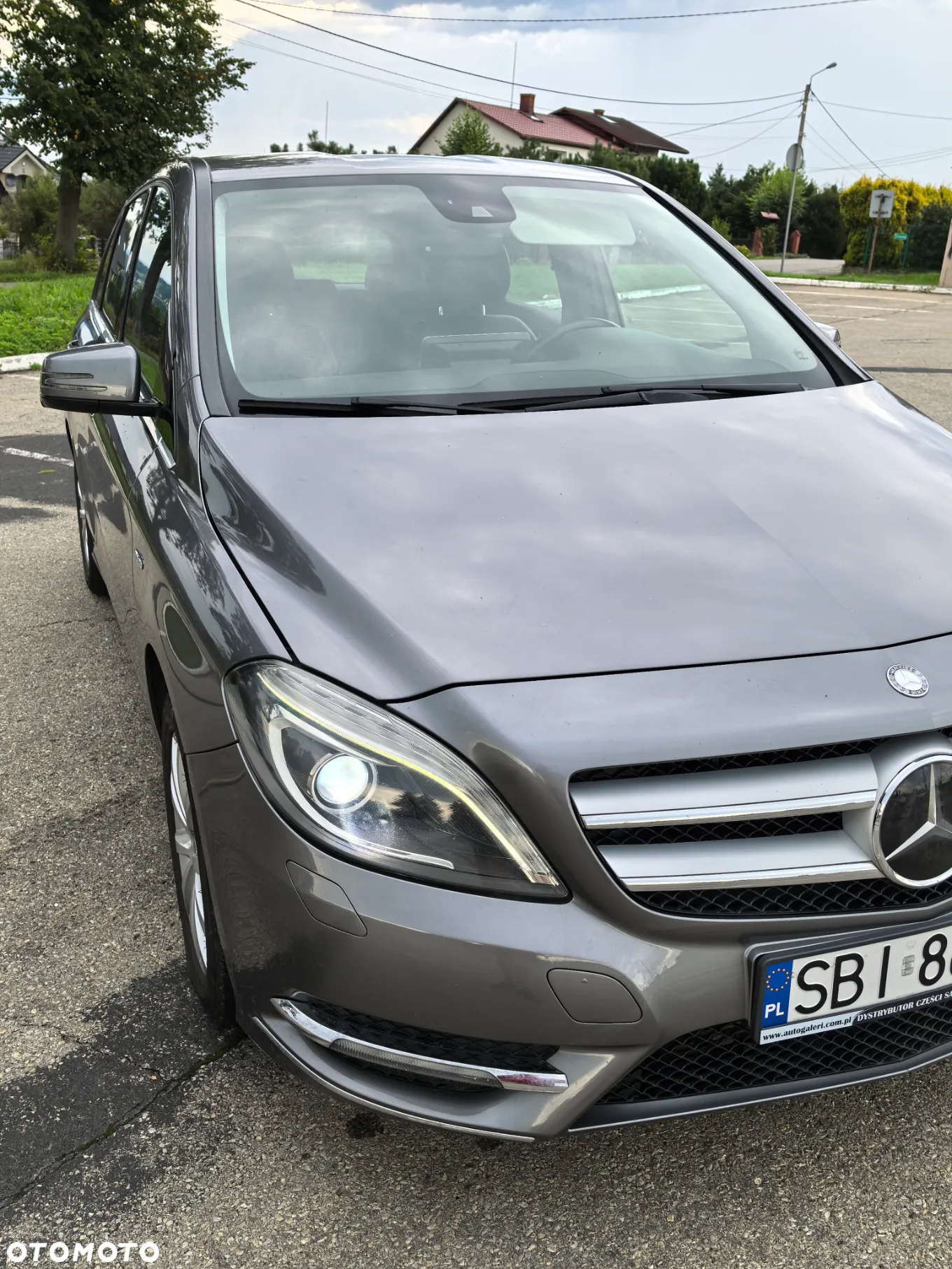 Mercedes-Benz Klasa B 200 CDI - 5