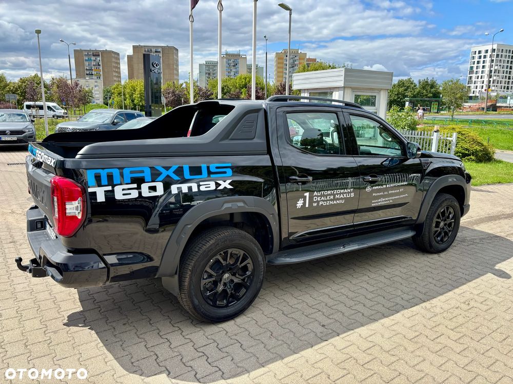Maxus T-60 MAX - 10