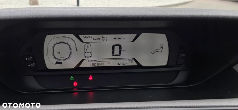 Citroën C4 Picasso - 22