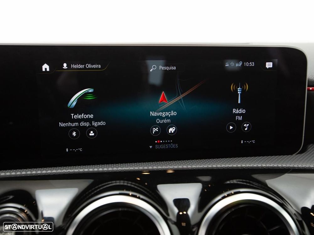 Mercedes-Benz A 180 d AMG Line Aut. - 24