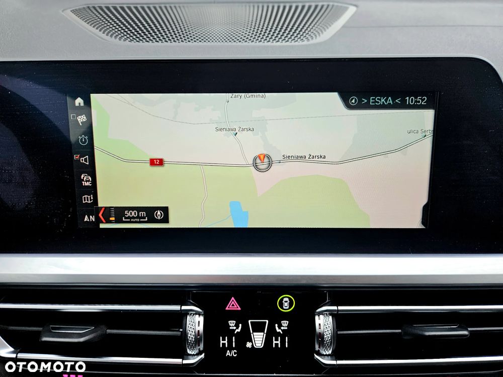 BMW Seria 3 320d M Sport Shadow - 35