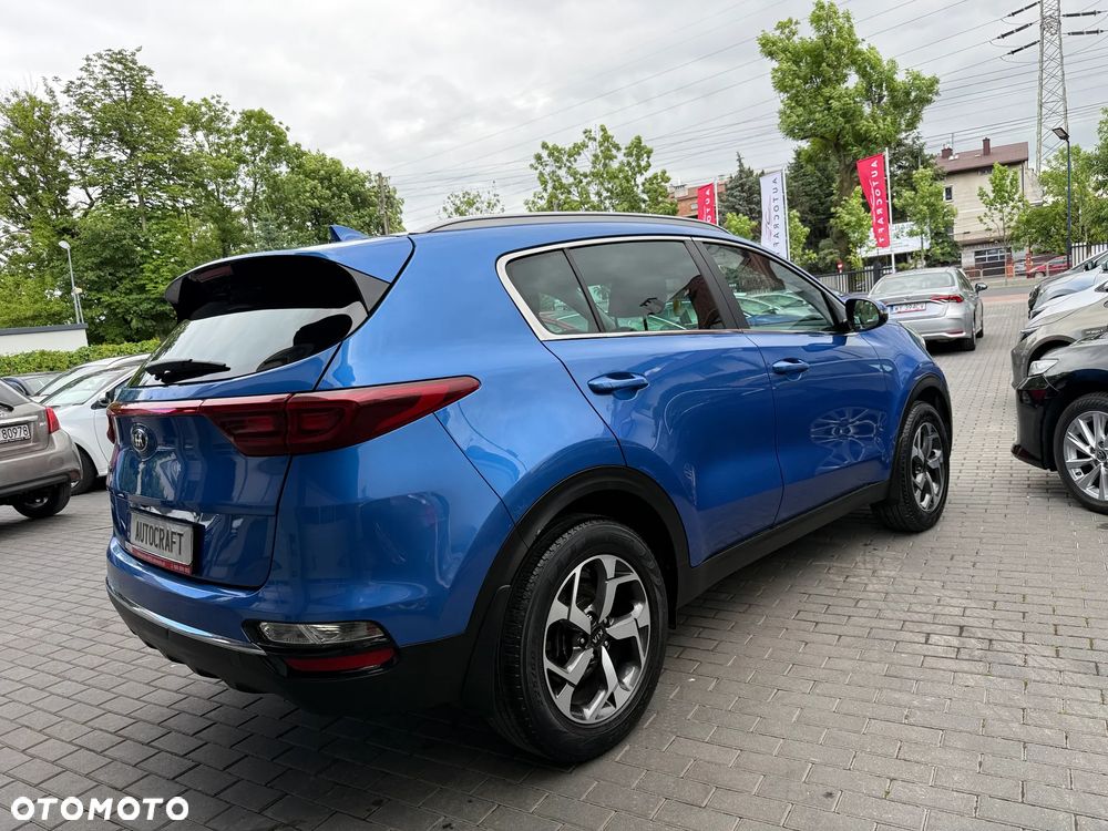 Kia Sportage 1.6 GDI M 2WD - 29