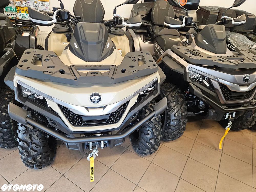 QJMOTOR SFA 1000 - 8