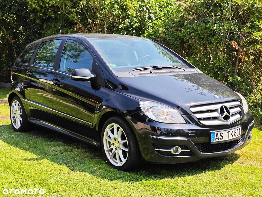 Mercedes-Benz Klasa B 200 CDI - 4