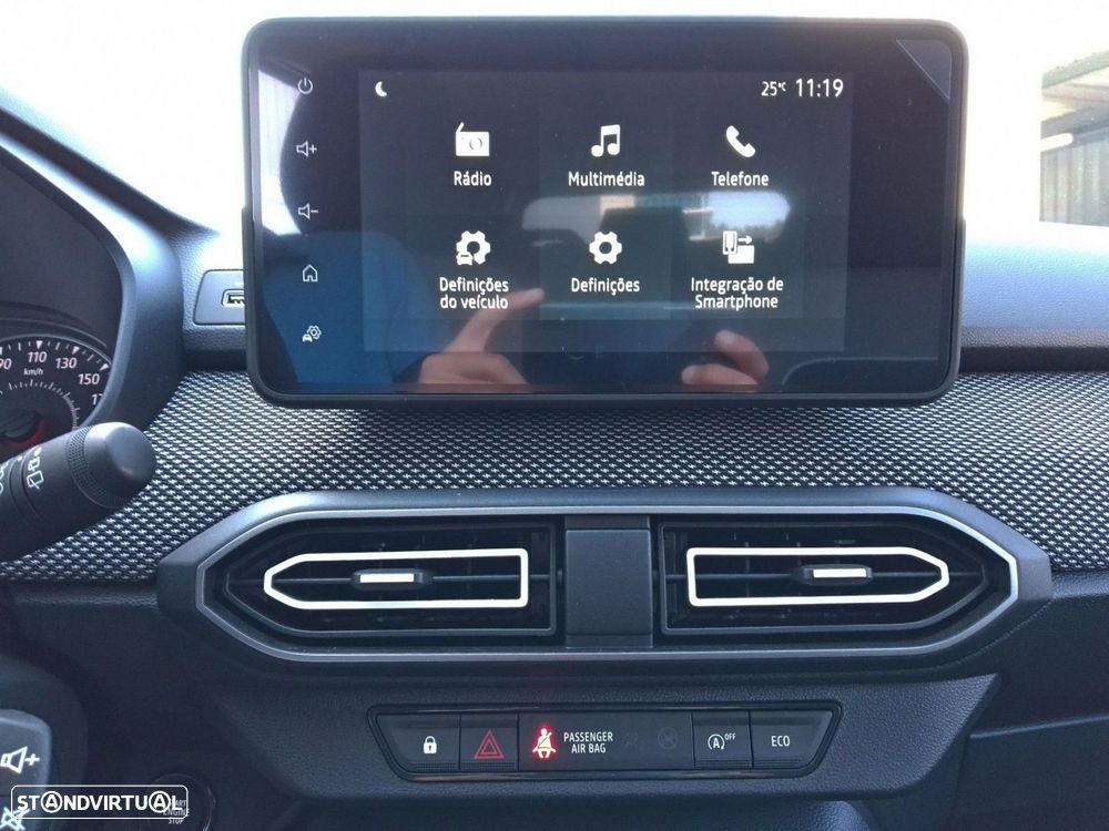 Dacia Jogger 1.0 ECO-G Expression 7L Bi-Fuel - 22