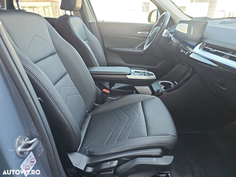 BMW X1 2022 — imagine 15