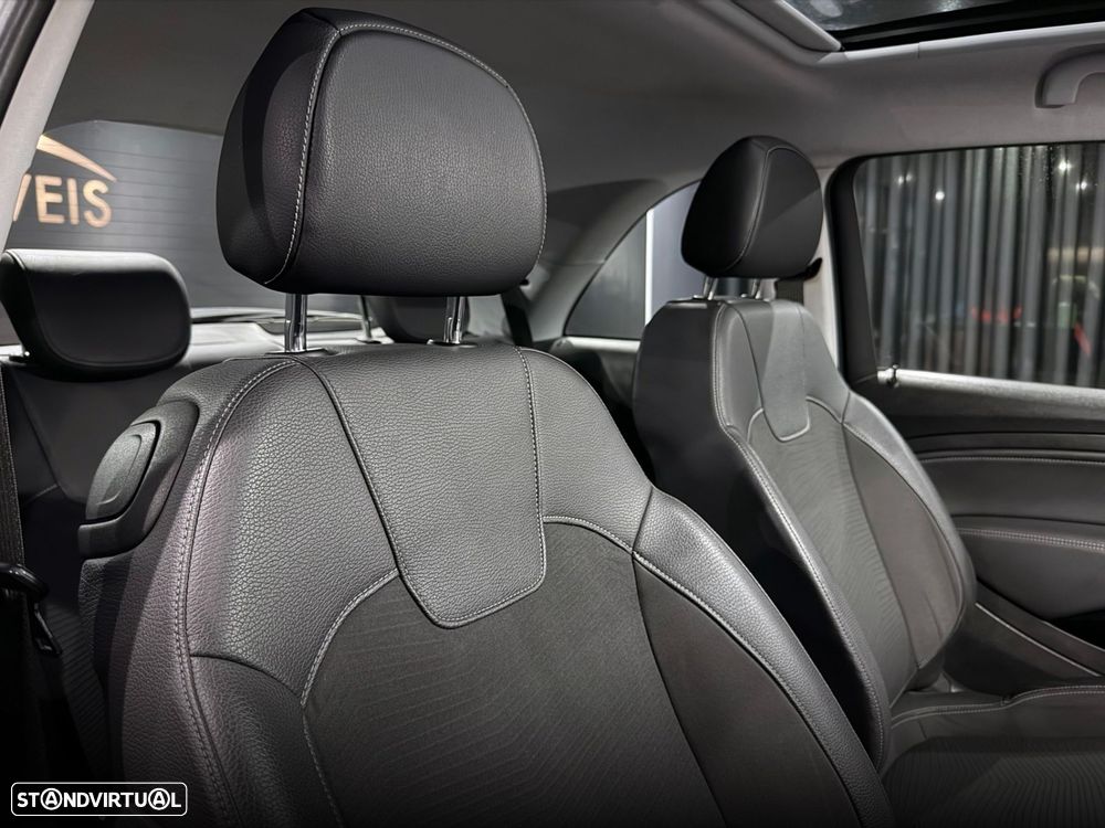 Opel Adam 1.4 Glam Easytronic - 29