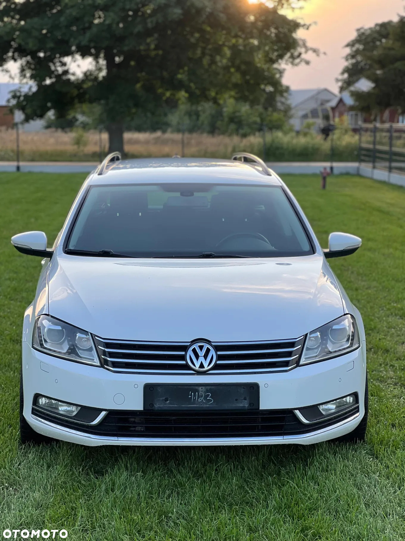 Volkswagen Passat 2.0 TDI 4Mot Highline - 11