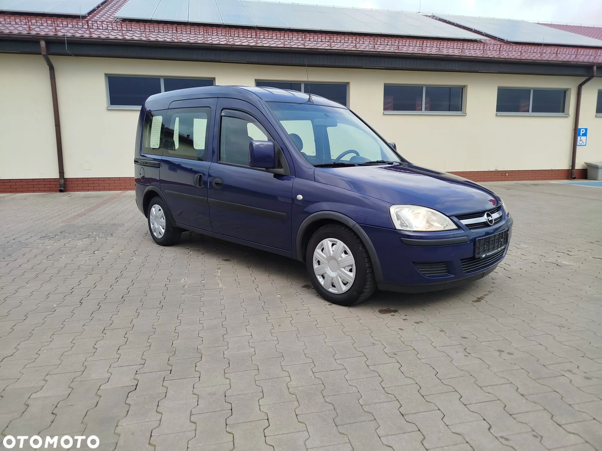 Opel Combo Tour 1.4 Enjoy - 1